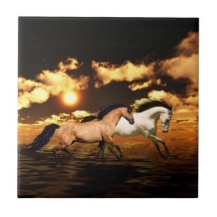 Running free tile