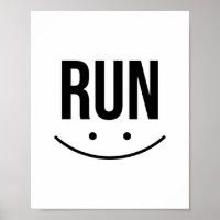 Running funny, Running art, Running sports