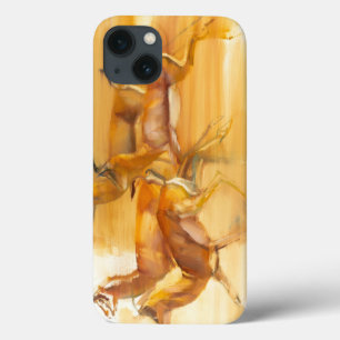 Running Gazelles 2010 iPhone 13 Case