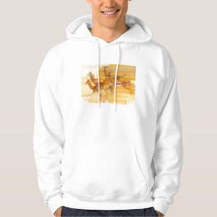 Running Gazelles 2010 Hoodie