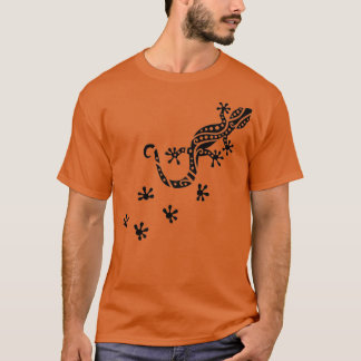 Running gecko T-Shirt