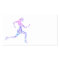 Running girl