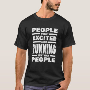 Running Half Marathon Training Exercise Run Sport T-Shirt