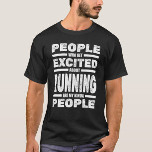 Running Half Marathon Training Exercise Run Sport T-Shirt