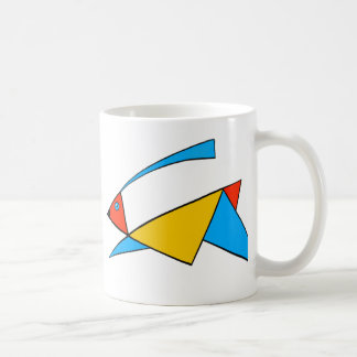 Running Hare Mug
