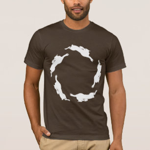 Running Hare T Shirt