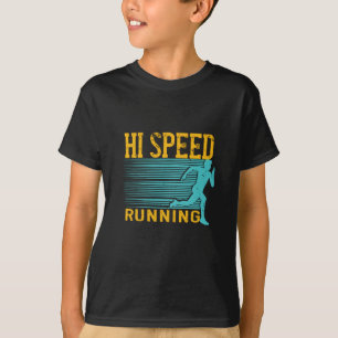 Running - Hi Speed Running T-Shirt