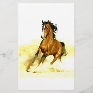 Running Horse