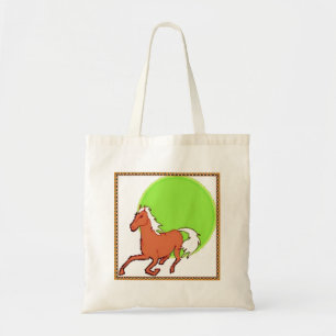 Running Horse Bag