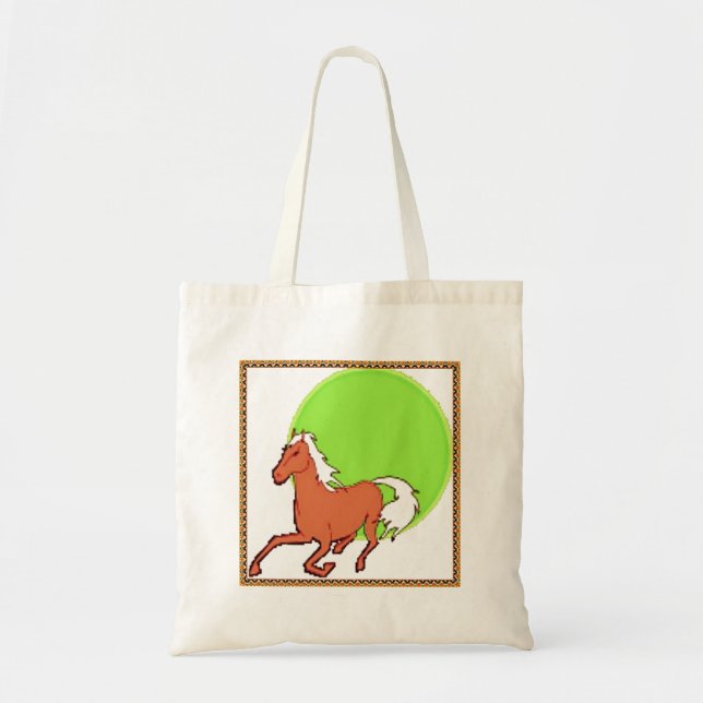 Running Horse Bag (Front)