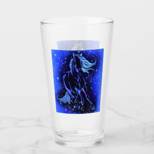 Running Horse Glass