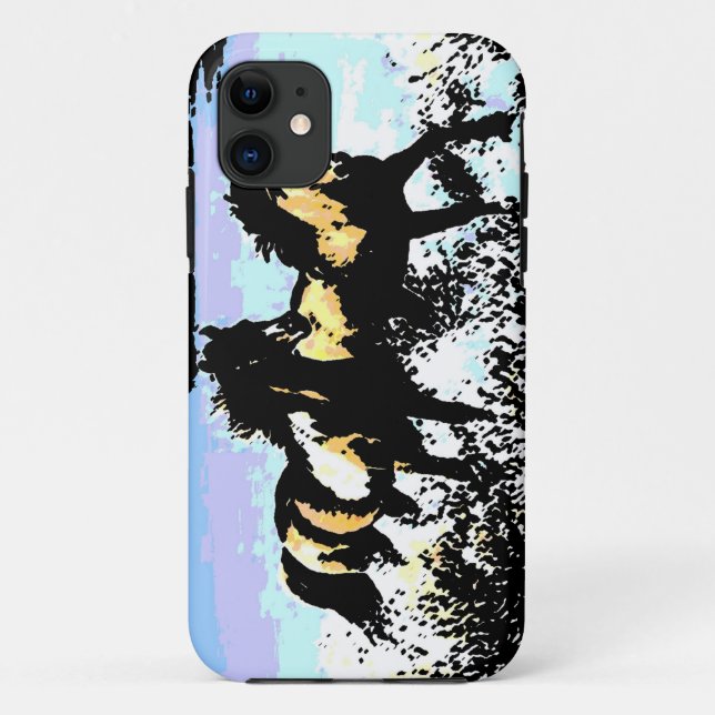Running Horse iPhone 5 Cases (Back)