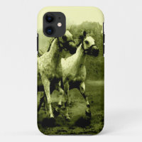 Running Horse iPhone 5 Cases