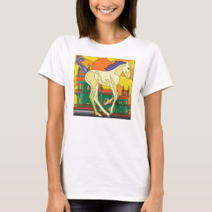 Running Horse T-Shirt