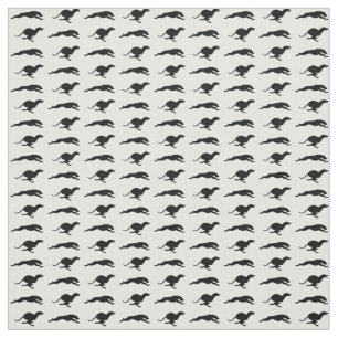 Running Hound Fabric