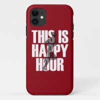 Running Is Happy Hour