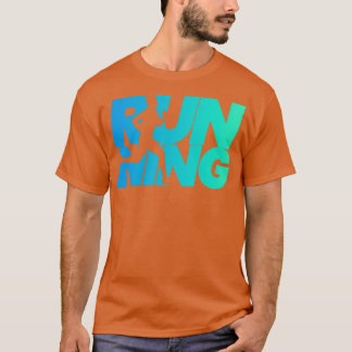 Running Jog Jogger Gift Runner Sport Jogging T-Shirt
