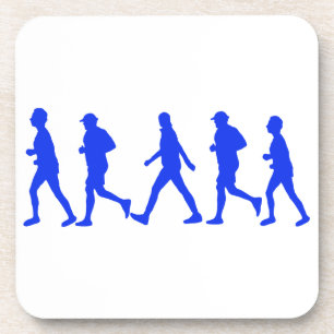 Running Jogging Work Out Coaster