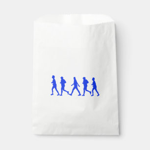Running Jogging Work Out Favour Bags