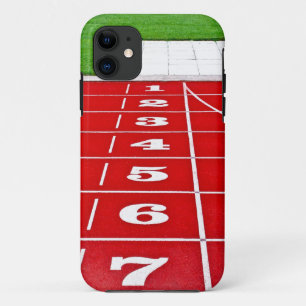 Running Lanes on the Track  iPhone 5 Case-Mate Case-Mate iPhone Case