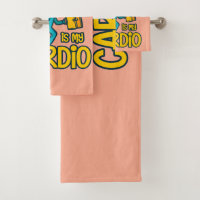 Running Late is My Cardio