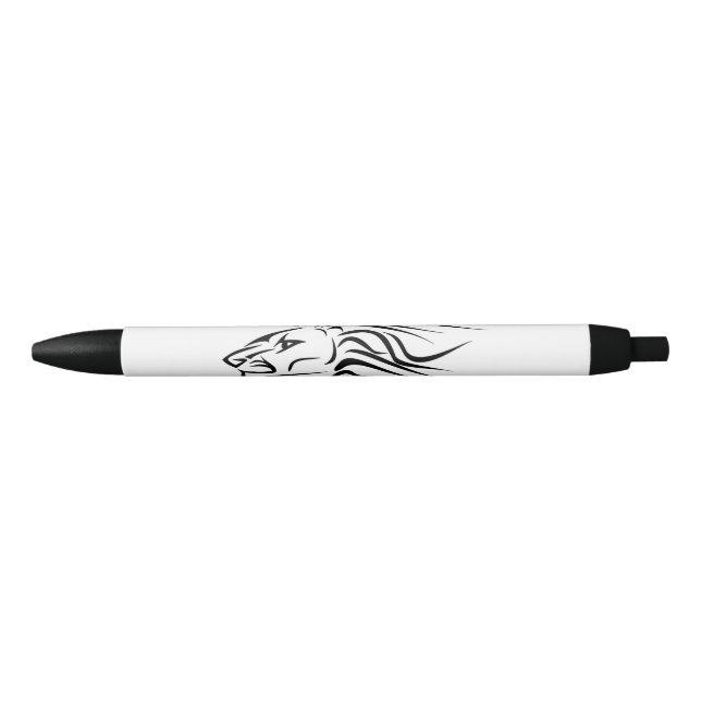 Running Lion Pen (Front)