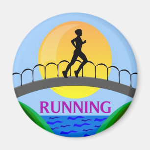 RUNNING MAGNET