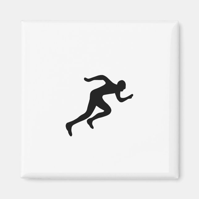 Running Magnet (Front)