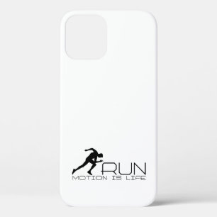 Running man iPhone 12 pro case