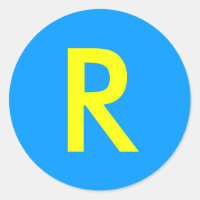 Running Man Sticker