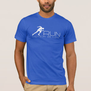 Running man T-Shirt