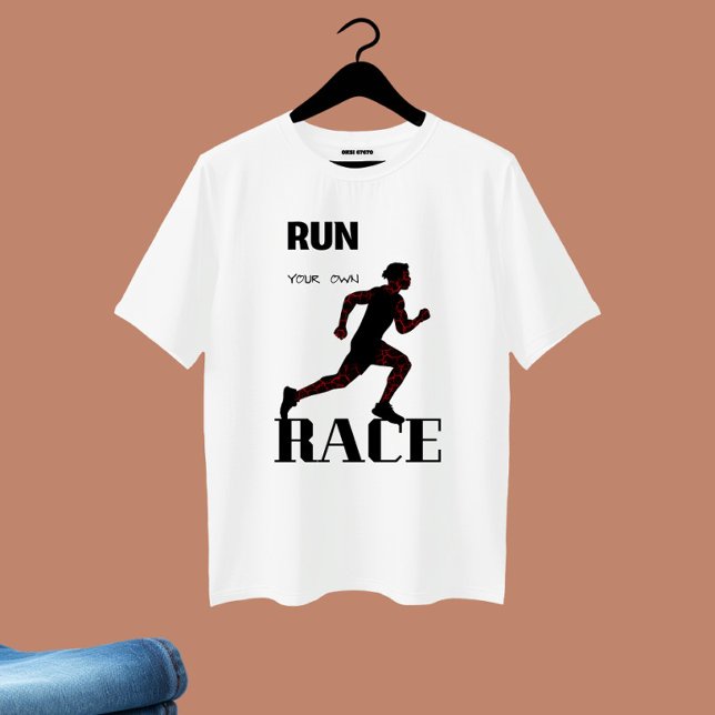 Running man T-Shirt (Creator Uploaded)