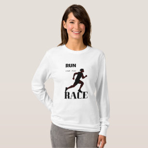 Running man T-Shirt
