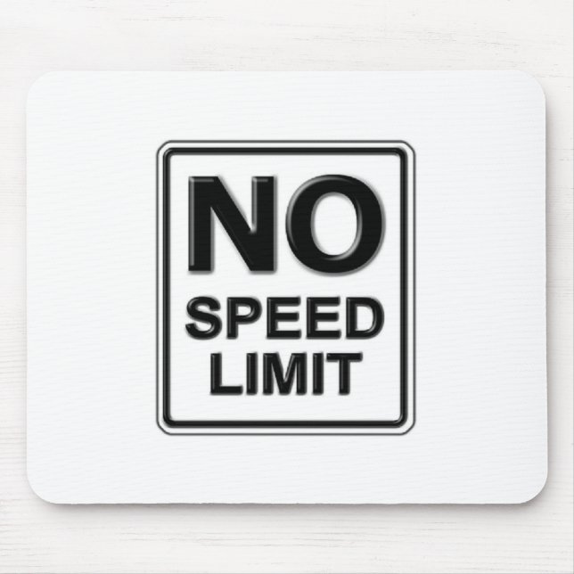 Running/Marathon Mouse Pad (Front)