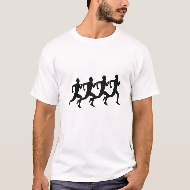 Running - Marathon T-Shirt (Front)