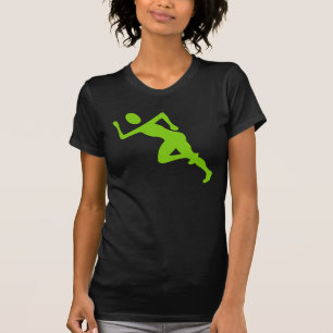 Running - Martian Green T-Shirt