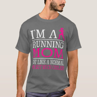 Running Mom T-Shirt