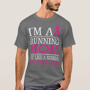 Running Mum T-Shirt