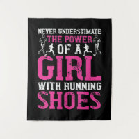 Running - Never underestimate champion