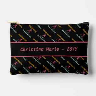 Running - Nevertheless She Persisted Runner Accessory Pouch