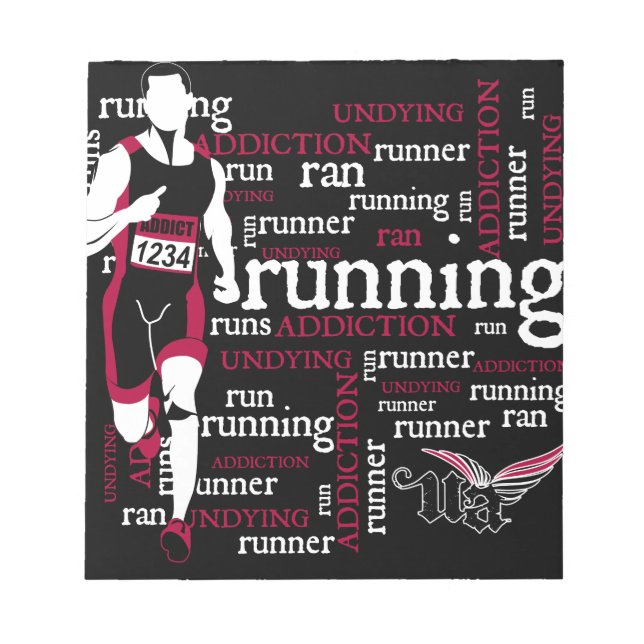 Running Notepad (Front)