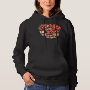 Running On Coffee & The Occasional Weekend Hoodie
