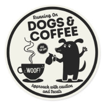 Running on Dogs and Coffee
