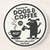 Running on Dogs and Coffee