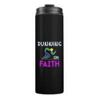 Running on Faith Christian Runner