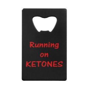 Running On Ketones