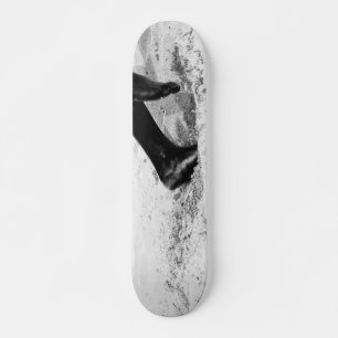 running out of sand skateboard