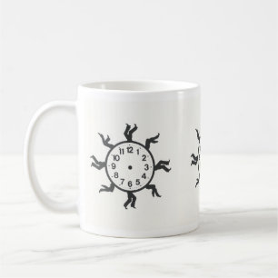 Running Out of Time Coffee Mug