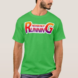 Running Outfit Gift I Jogging Runner 2 T-Shirt