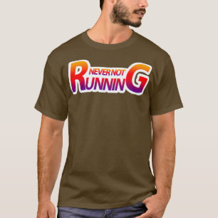 Running Outfit Gift I Jogging Runner Essential T-Shirt